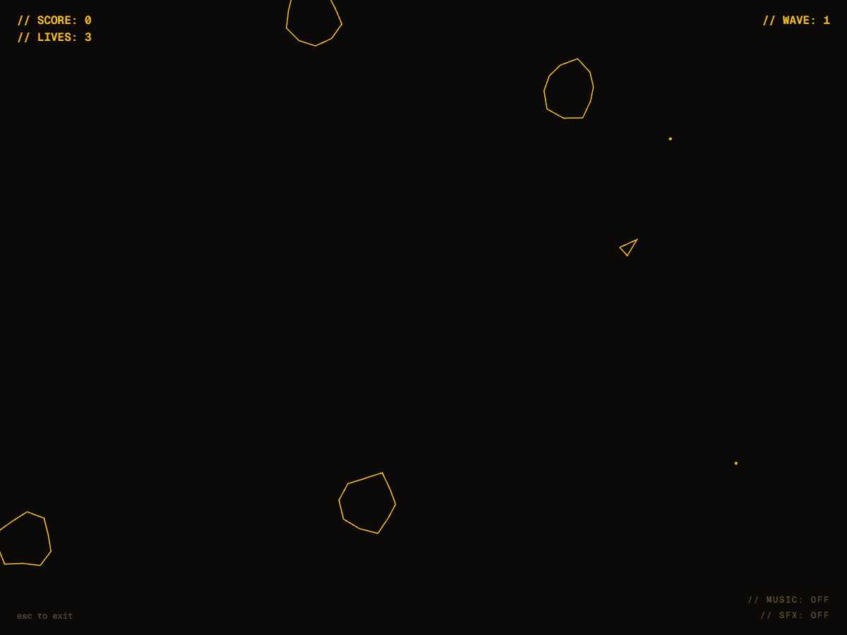 VOID gameplay