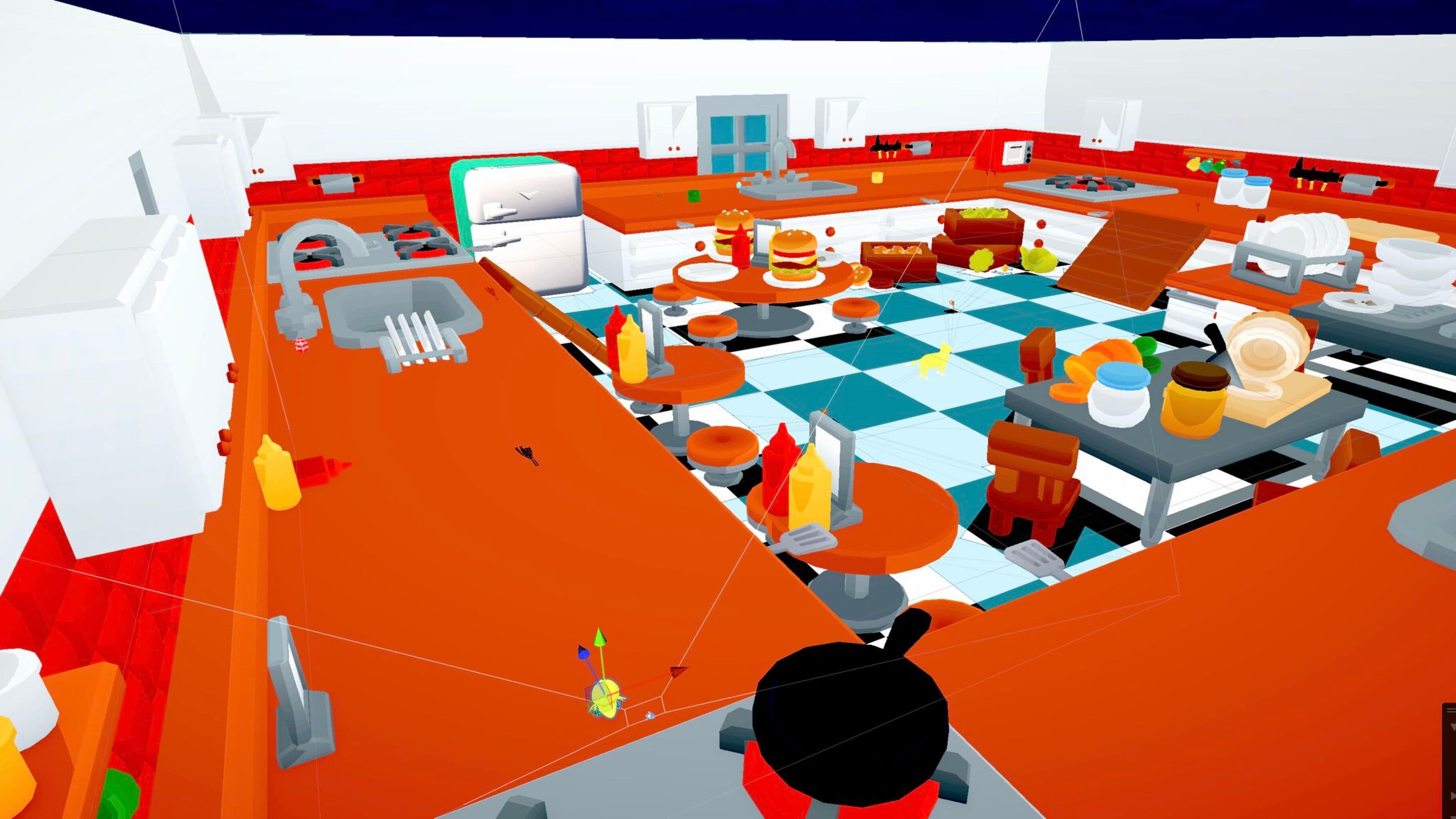 Chick Wick — gameplay